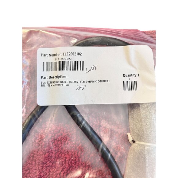 ELE2002102 Dynamic LiNX Bus Ext Cable 25" (640MM) For Power Wheelchairs - Picture 4 of 4